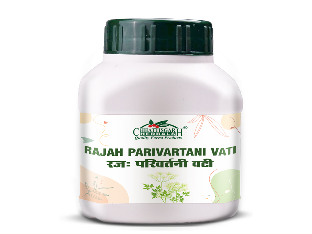 RAJAHPRAVARTINI VATI – Herbbazzar