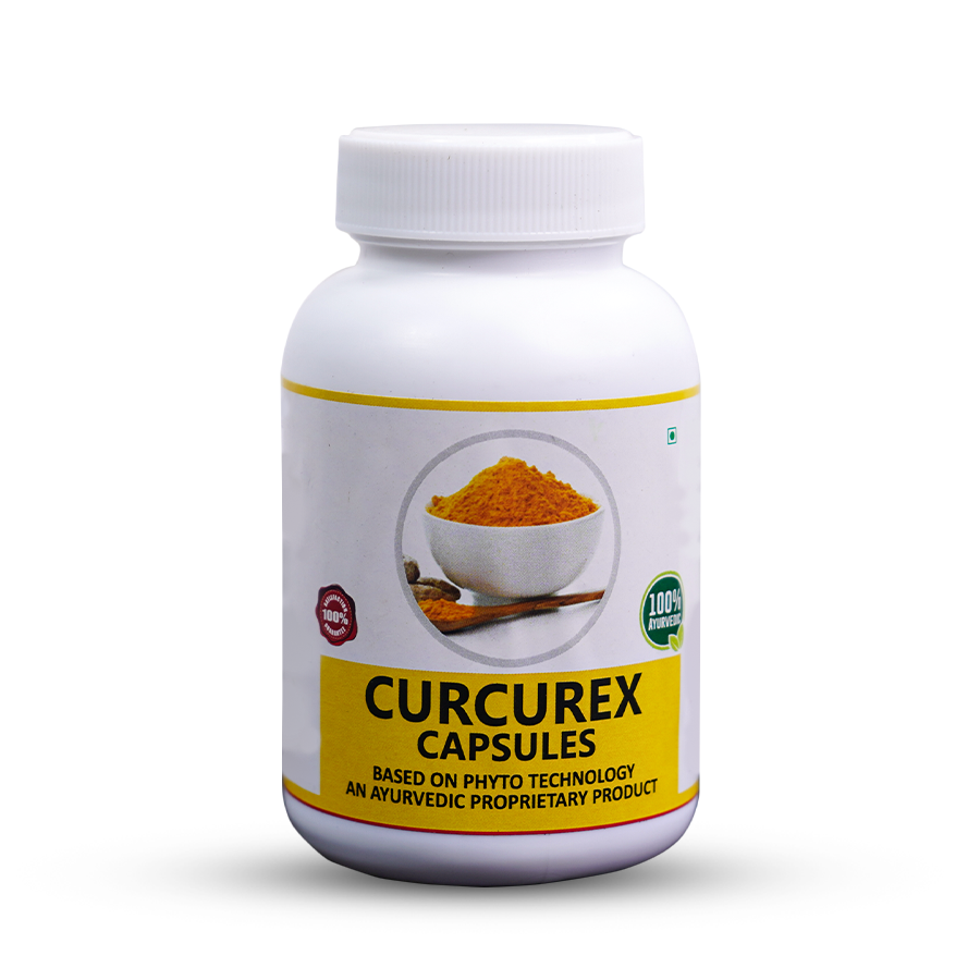 Curcurex Capsules
